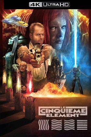 The Fifth Element's poster
