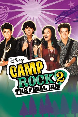 Camp Rock 2: The Final Jam's poster image