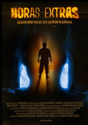 Horas extras's poster
