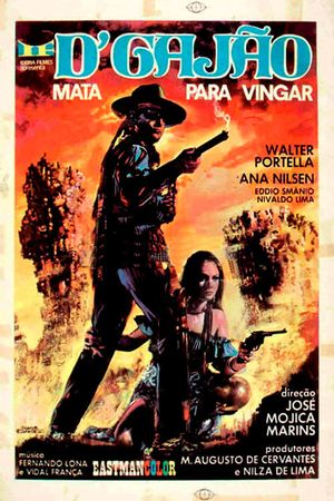 D'Gajão Mata para Vingar's poster