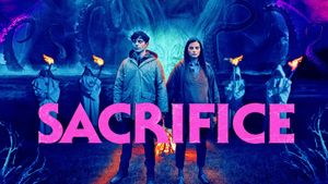 Sacrifice's poster