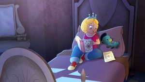 Princess Emmy's poster