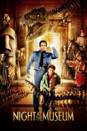 Night at the Museum's poster