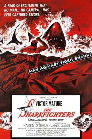 The Sharkfighters's poster