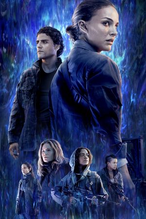 Annihilation's poster