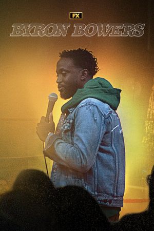 Byron Bowers: Spiritual N**ga's poster