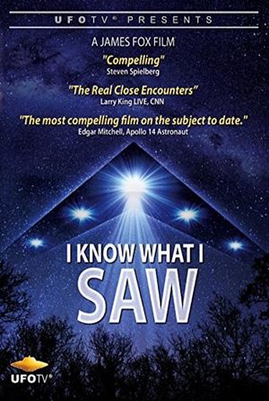 I Know What I Saw's poster