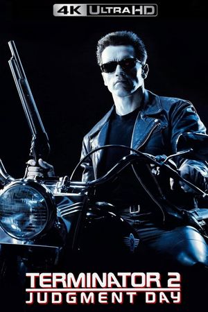 Terminator 2: Judgment Day's poster