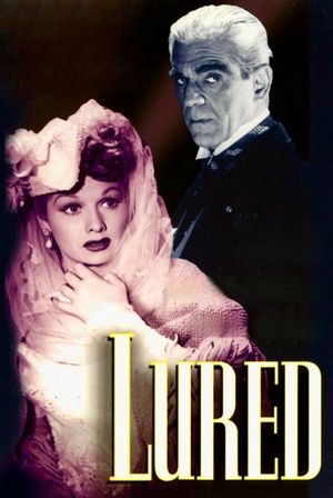Lured's poster