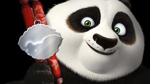 Kung Fu Panda: Secrets of the Scroll's poster