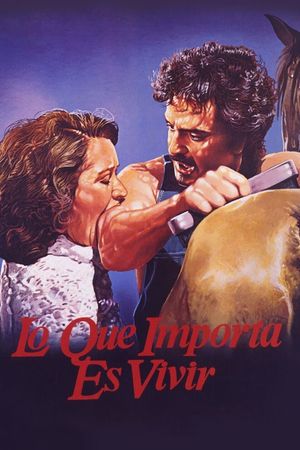 Lo que importa es vivir's poster