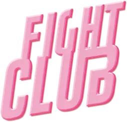 Fight Club's poster