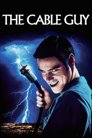 The Cable Guy's poster