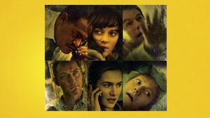 Contagion's poster