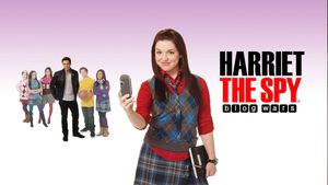 Harriet the Spy: Blog Wars's poster