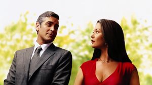 Intolerable Cruelty's poster