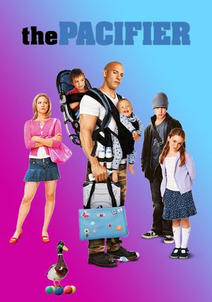 The Pacifier's poster