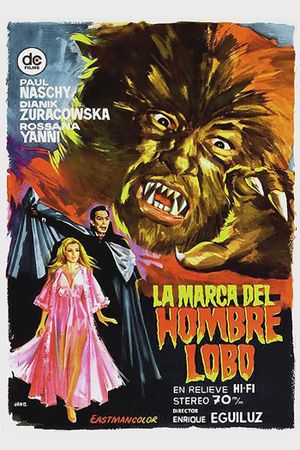 Frankenstein's Bloody Terror's poster