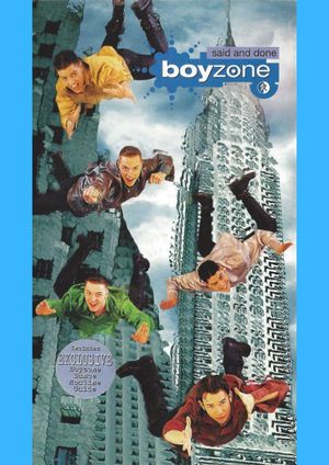 Boyzone: Said and Done's poster image