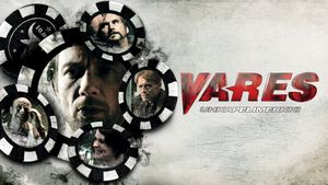 Vares: Gambling Chip's poster