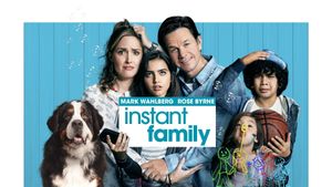 Instant Family's poster