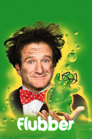Flubber's poster