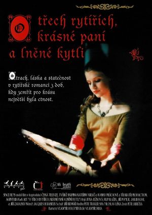 Of Three Knights, a Beautiful Lady and a Linen Sark's poster
