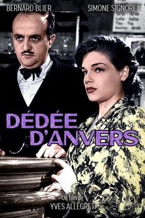Dédée d'Anvers's poster