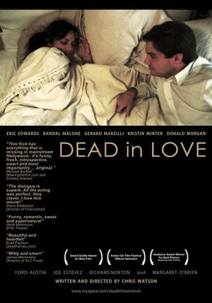 Dead in Love's poster image