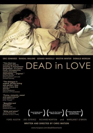 Dead in Love's poster