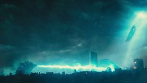 Godzilla: King of the Monsters's poster