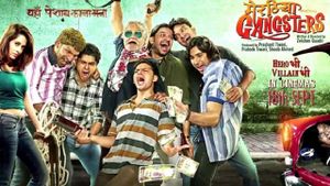 Meeruthiya Gangsters's poster