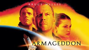 Armageddon's poster