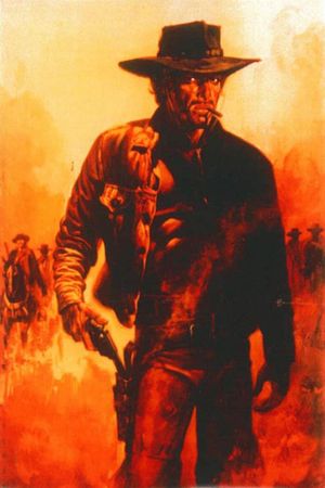 Sartana Kills Them All's poster
