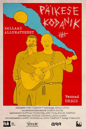 Citizen of the Sun's poster