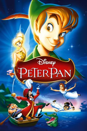 Peter Pan's poster