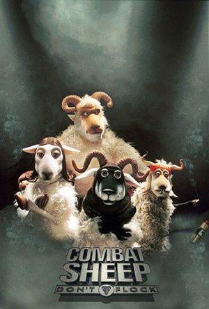 Combat Sheep's poster image