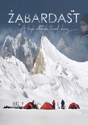 Zabardast's poster