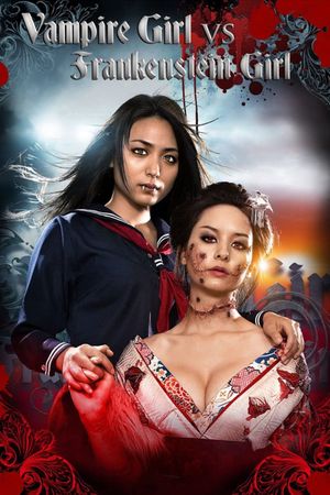 Vampire Girl vs. Frankenstein Girl's poster
