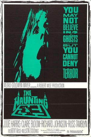 The Haunting's poster