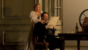 Mozart: Le Nozze di Figaro's poster
