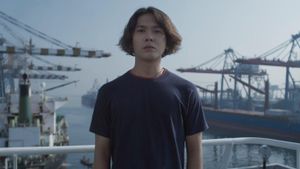 Perayaan Mati Rasa's poster