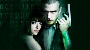 In Time's poster
