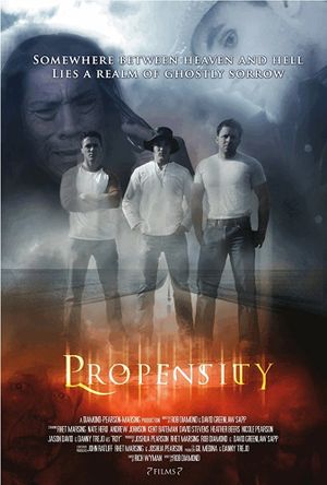 Propensity's poster