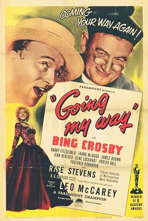 Going My Way's poster