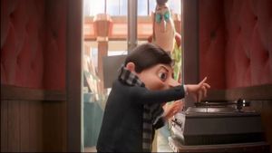 Minions: The Rise of Gru's poster
