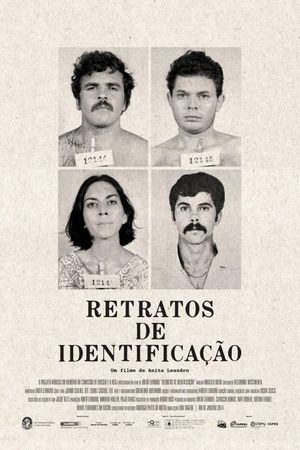 Retratos de Identificação's poster