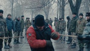 Donbass's poster