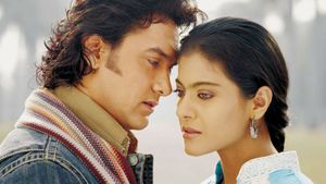 Fanaa's poster