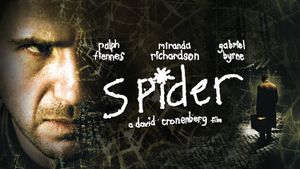 Spider's poster